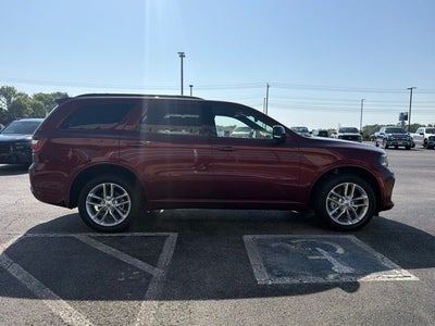 2024 Dodge Durango GT Plus