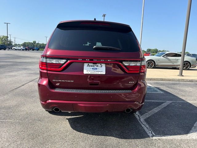 2024 Dodge Durango GT Plus