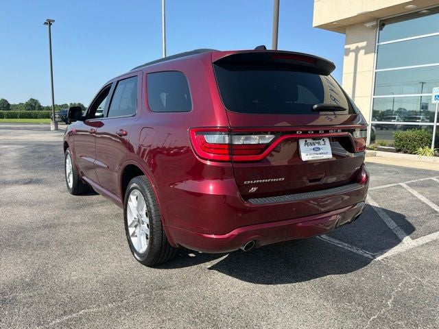 2024 Dodge Durango GT Plus