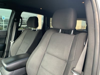 2019 Jeep Grand Cherokee Upland Edition