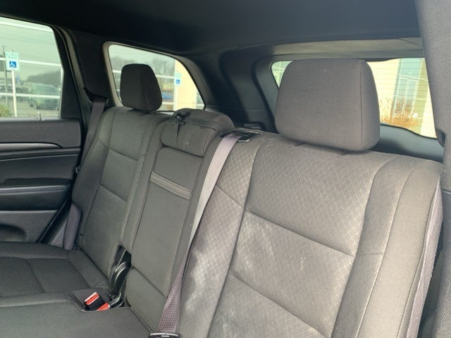 2019 Jeep Grand Cherokee Upland Edition