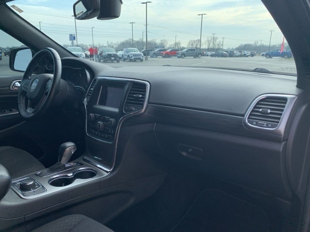 2019 Jeep Grand Cherokee Upland Edition