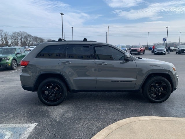 2019 Jeep Grand Cherokee Upland Edition