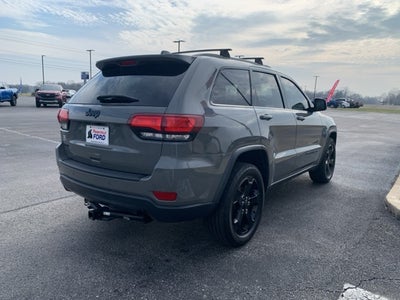 2019 Jeep Grand Cherokee Upland Edition