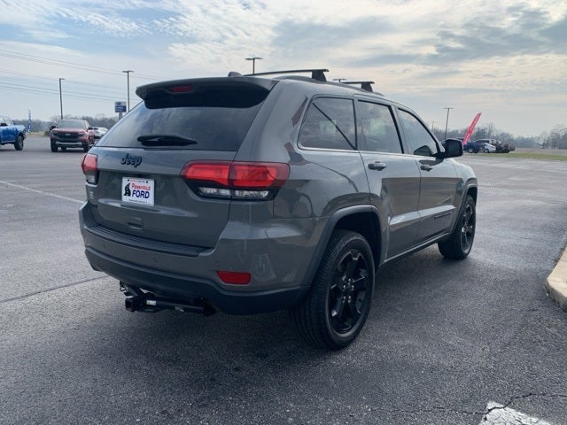 2019 Jeep Grand Cherokee Upland Edition