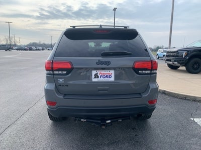 2019 Jeep Grand Cherokee Upland Edition