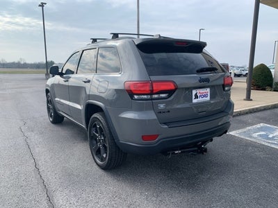 2019 Jeep Grand Cherokee Upland Edition