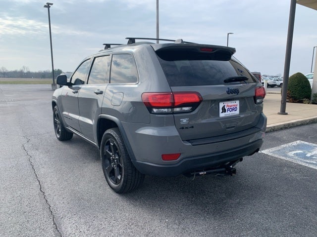 2019 Jeep Grand Cherokee Upland Edition