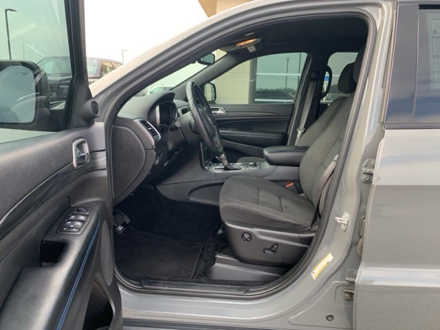 2019 Jeep Grand Cherokee Upland Edition