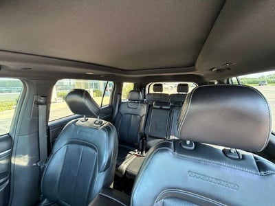 2023 Jeep Grand Cherokee L Overland