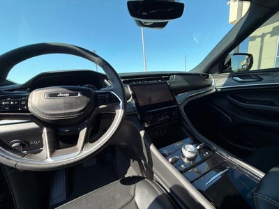 2023 Jeep Grand Cherokee L Overland