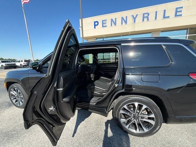 2023 Jeep Grand Cherokee L Overland