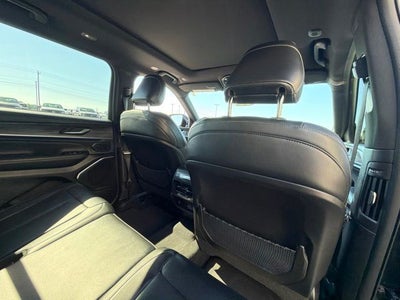 2023 Jeep Grand Cherokee L Overland
