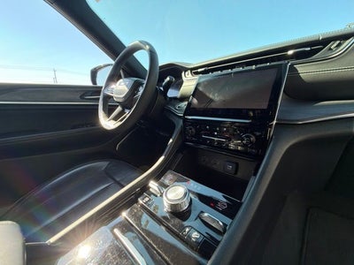 2023 Jeep Grand Cherokee L Overland