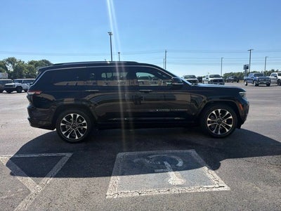 2023 Jeep Grand Cherokee L Overland