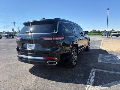 2023 Jeep Grand Cherokee L Overland