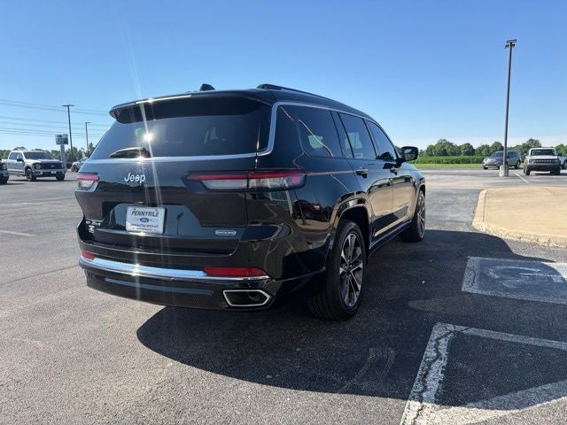 2023 Jeep Grand Cherokee L Overland