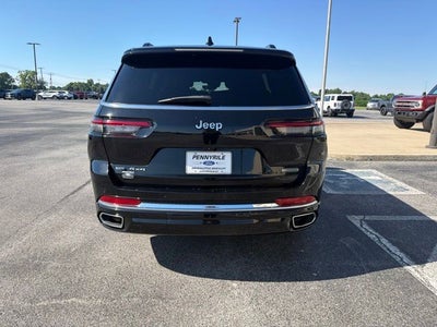 2023 Jeep Grand Cherokee L Overland