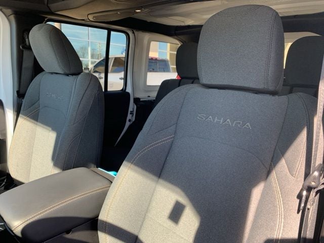 2024 Jeep Wrangler Sahara 4xe