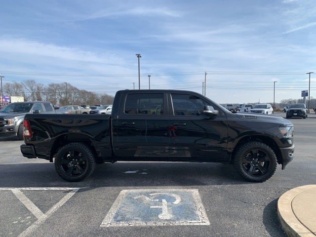 2022 RAM 1500 Big Horn/Lone Star