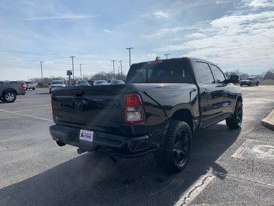 2022 RAM 1500 Big Horn/Lone Star