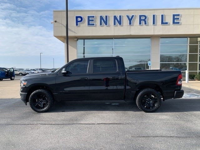 2022 RAM 1500 Big Horn/Lone Star