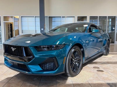 2026 Ford Mustang GT