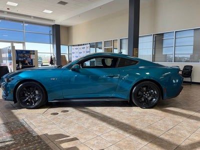 2026 Ford Mustang GT