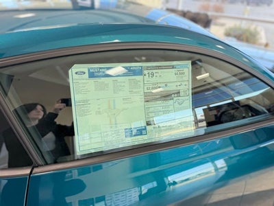2026 Ford Mustang GT