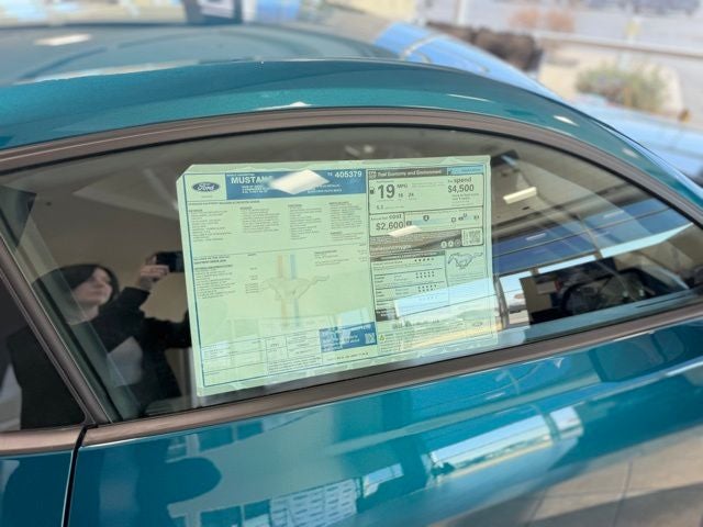 2026 Ford Mustang GT