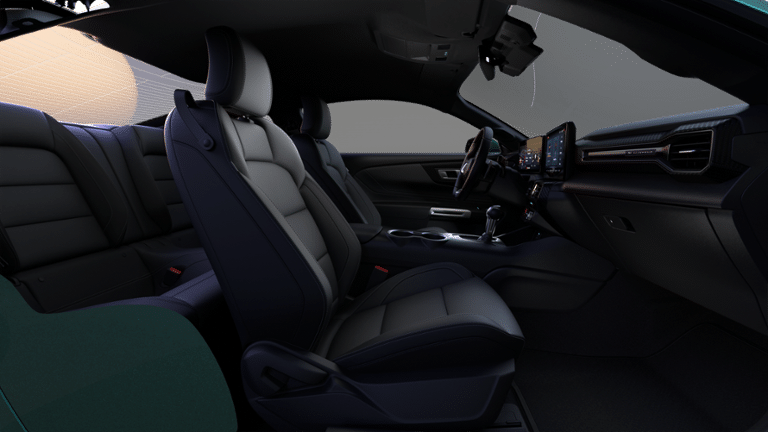 2026 Ford Mustang GT