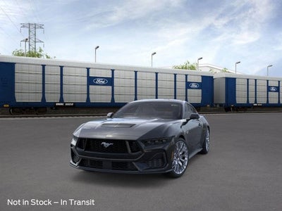 2026 Ford Mustang GT Premium INTRANSIT