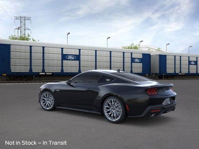 2026 Ford Mustang GT Premium INTRANSIT
