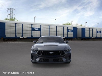 2026 Ford Mustang GT Premium INTRANSIT