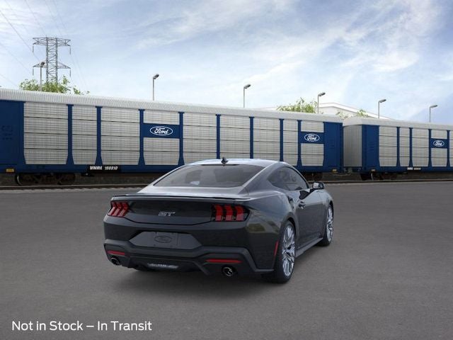 2026 Ford Mustang GT Premium INTRANSIT