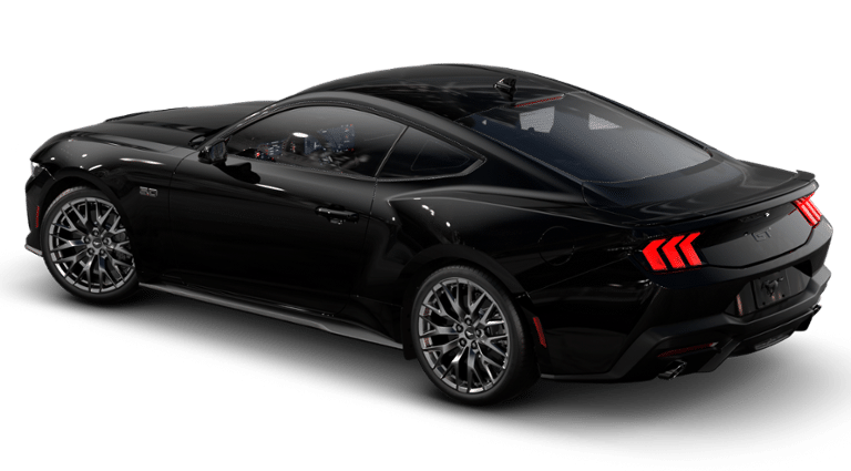 2026 Ford Mustang GT Premium INTRANSIT