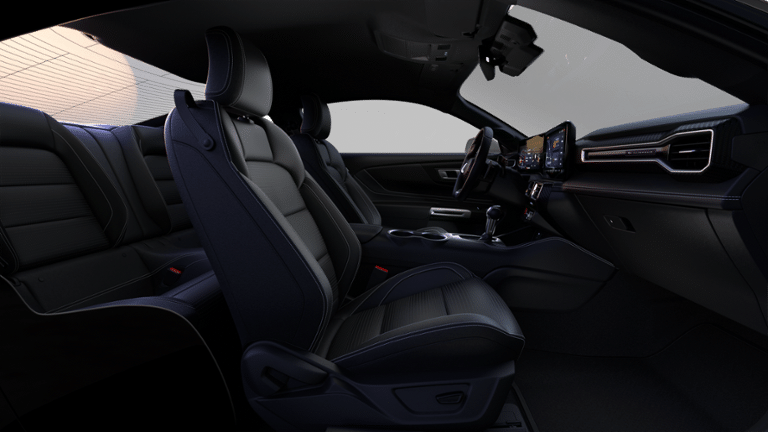 2026 Ford Mustang GT Premium INTRANSIT