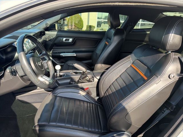 2023 Ford Mustang Mach 1