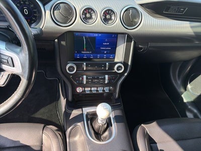 2023 Ford Mustang Mach 1