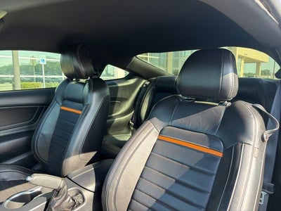 2023 Ford Mustang Mach 1