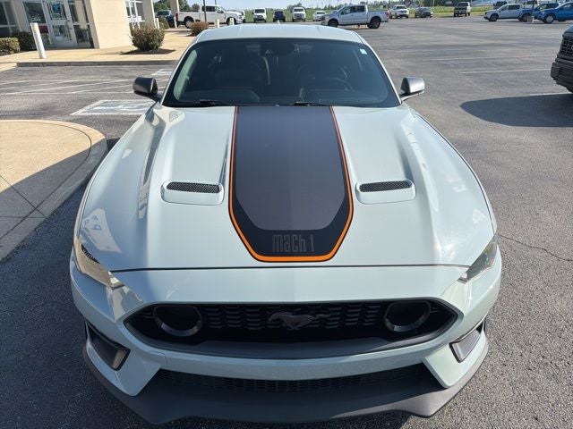 2023 Ford Mustang Mach 1