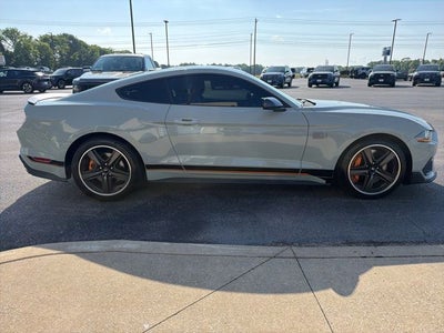 2023 Ford Mustang Mach 1