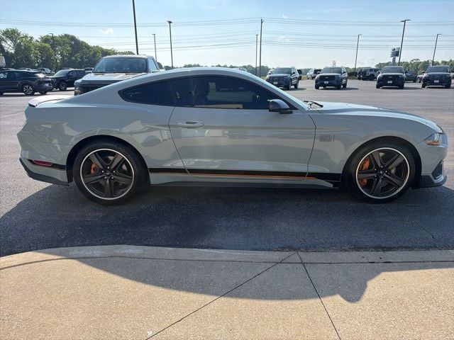 2023 Ford Mustang Mach 1