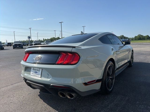 2023 Ford Mustang Mach 1