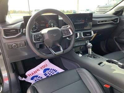 2026 Ford Mustang EcoBoost Premium