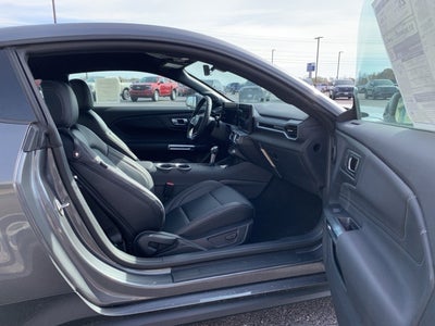 2026 Ford Mustang EcoBoost Premium