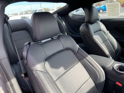 2026 Ford Mustang EcoBoost Premium