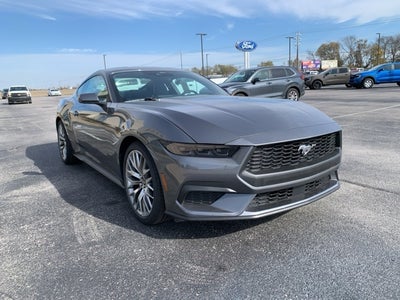 2026 Ford Mustang EcoBoost Premium