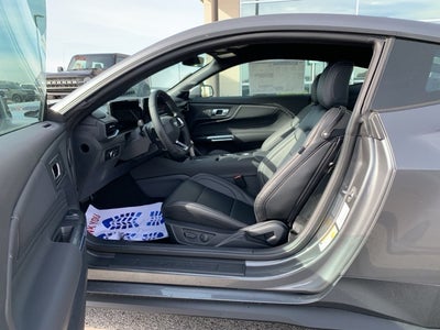 2026 Ford Mustang EcoBoost Premium