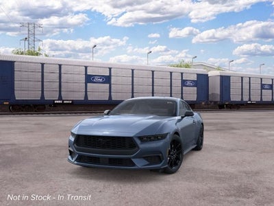 2026 Ford Mustang EcoBoost INTRANSIT